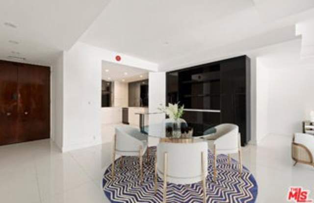 1100 Alta Loma Road Gallery 4