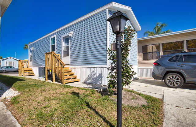 Brand New 2-Bed/1-Bath Mobile Home in Sarasota Lakes RV Resort photos photos
