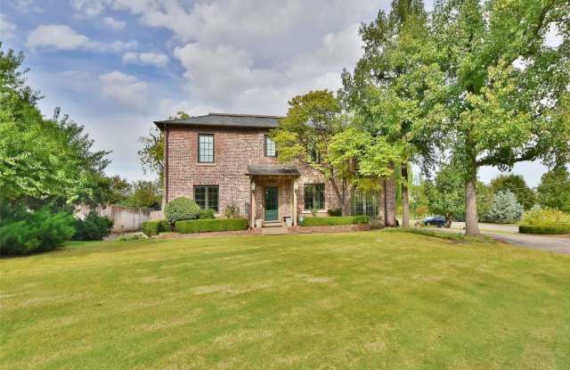 1501 Camden Way - 1501 Camden Way, Nichols Hills, OK 73116