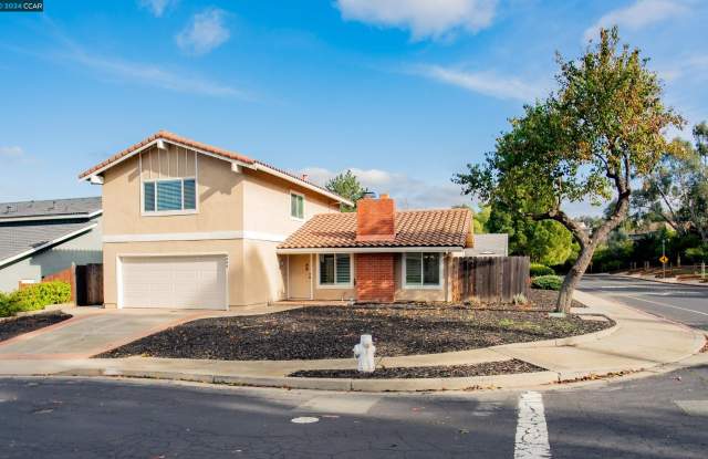 4499 Adelia Court - 4499 Adelia Court, Concord, CA 94521