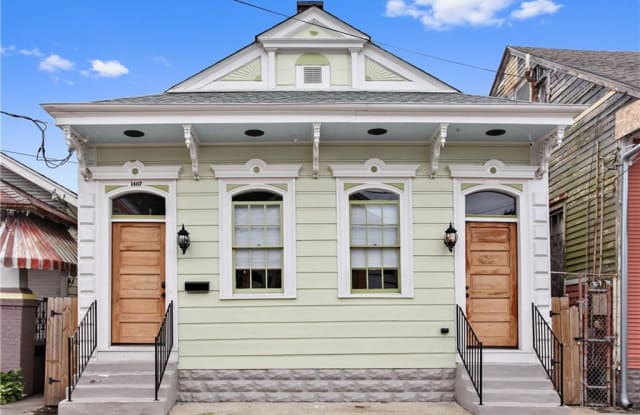1407 SAINT ANTHONY Street - 1407 Saint Anthony Street, New Orleans, LA 70116