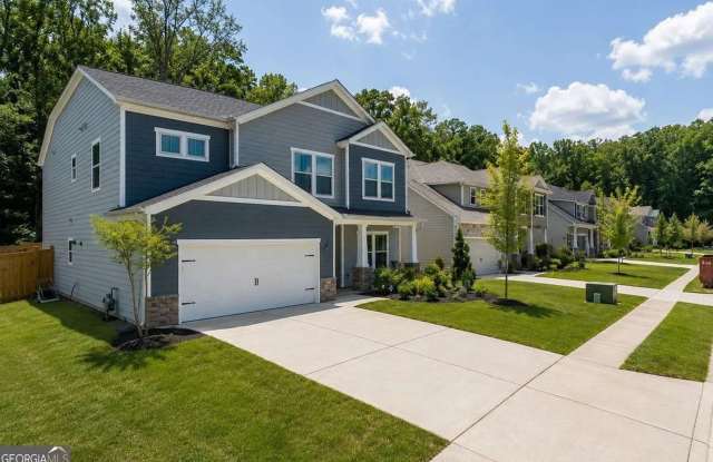Spacious 5BR House in Mableton Gallery 1