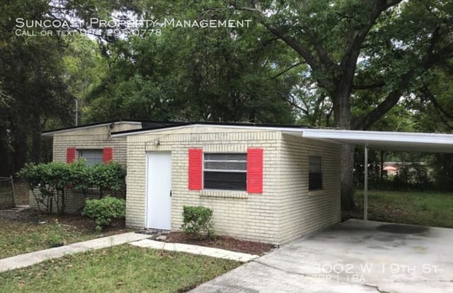 3002 W 19th St - 3002 West 19th Street, Jacksonville, FL 32254