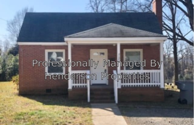 3121 Maury Street - 3121 Maury Street, Charlotte, NC 28208