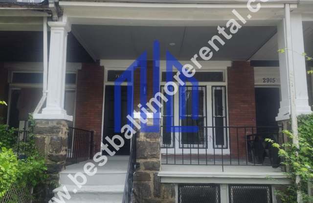 Spacious 3 Bedroom in West Baltimore photos photos