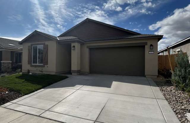 Brand New Home, beautifully designed single-story 4 Bedroom 2.5 Bath, 2 Car Garage Home in the heart of Carson City. photos photos