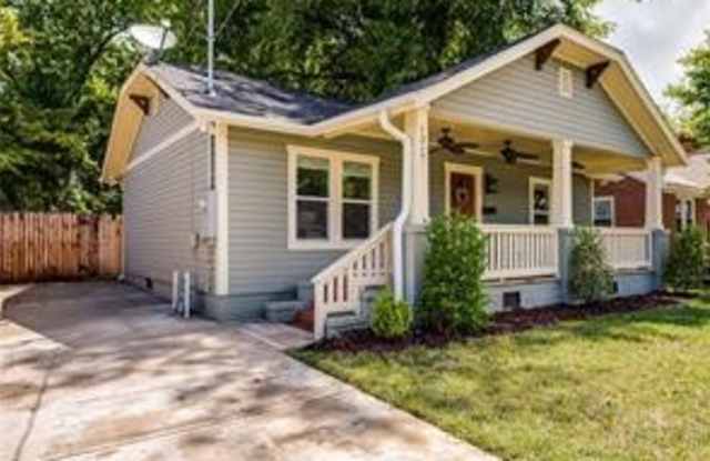 1317 Downs Avenue - 1317 Downs Avenue, Charlotte, NC 28205