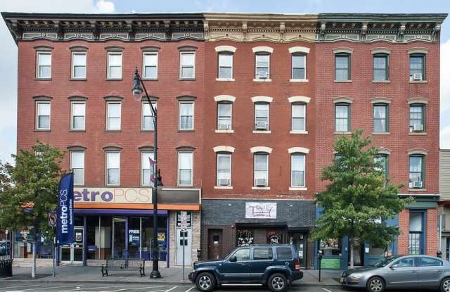 262 NEWARK AVE - 262 Newark Avenue, Jersey City, NJ 07302