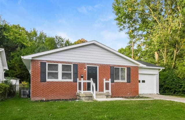 6226 E 12th Street - 6226 East 12th Street, Indianapolis, IN 46219