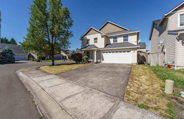 Your Next Home Awaits! 4BR/2.5BA with Fenced Yard  Garage photos photos