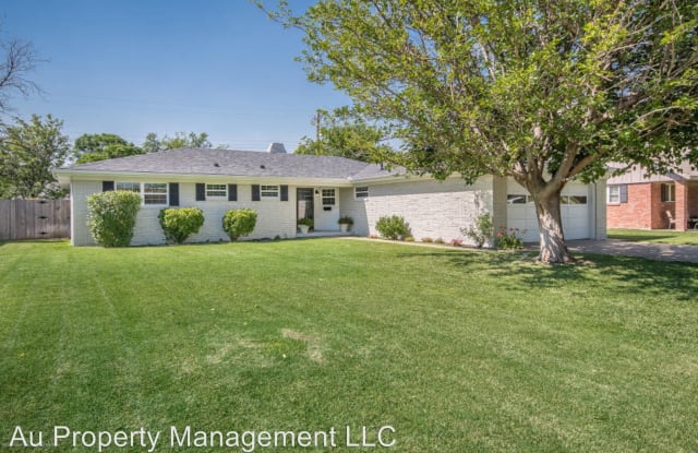 6107 HANSON RD - 6107 Hanson Road, Amarillo, TX 79106