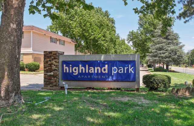 Highland Park Apartments photos photos