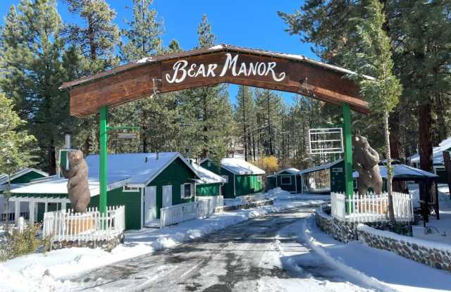 Bear Manor, Big Bear, CA Gallery 3