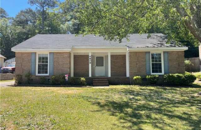 4809 Belford Drive photos photos