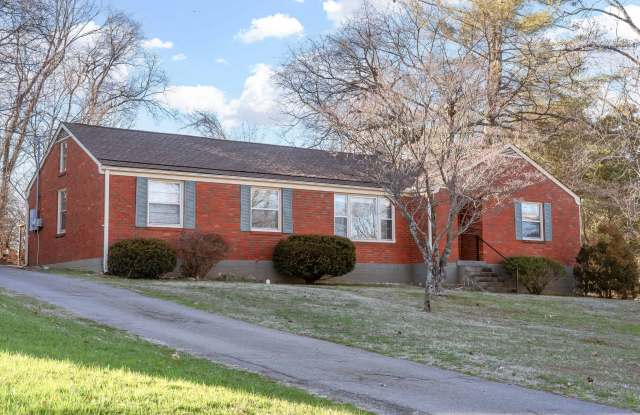 3909 Albert Drive - 3909 Albert Drive, Nashville, TN 37204