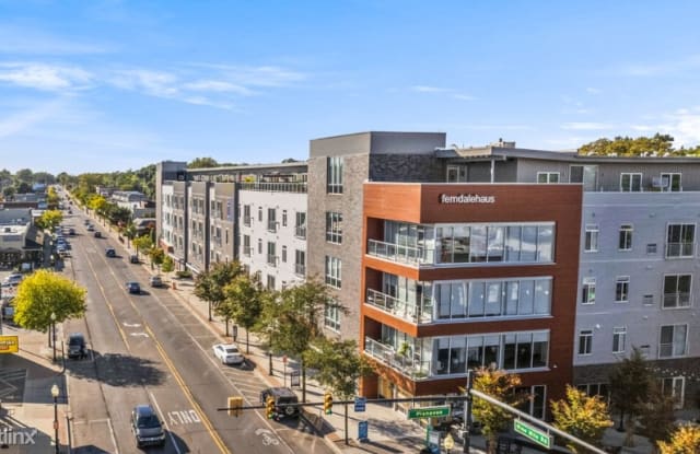 Furnished/Turnkey/Month to Month/FerndaleHaus Loft - 344 West Nine Mile Road, Ferndale, MI 48220