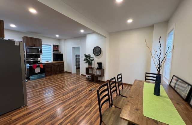 Detroid Shoreway Renovated  4 Bedroom, 2 Bath House with Detached Garage photos photos