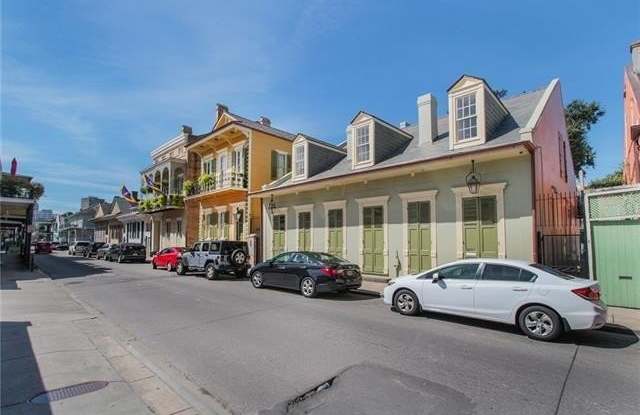 825 DAUPHINE Street - 825 Dauphine Street, New Orleans, LA 70116