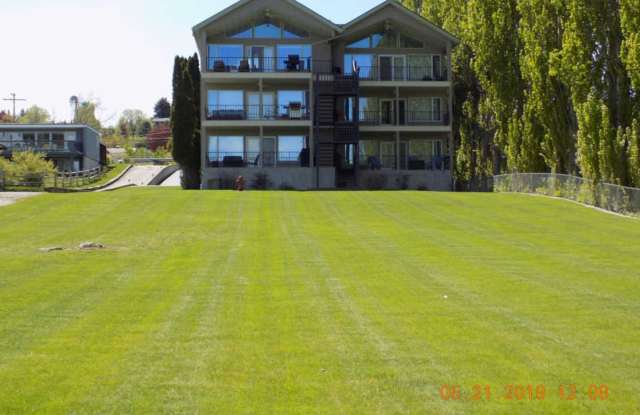 Fully Furnished Condo on Lake - This can be unfurnished - 50550 US Highway 93, Lake County, MT 59860