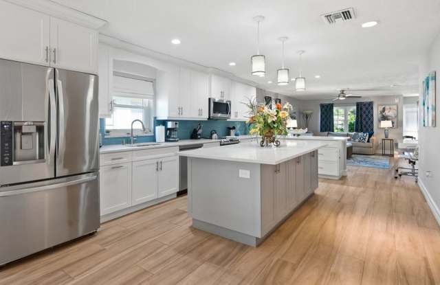 Updated 3-bedroom, 2-bath single-family home w/ Heated Saltwater Pool photos photos