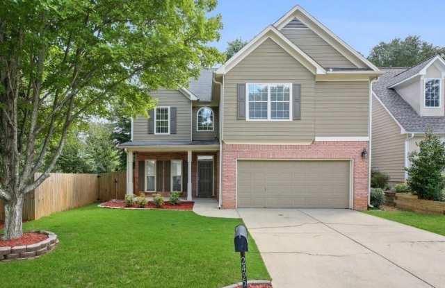 2495 Rosecrest Place NE - 2495 Rosecrest Place, Chamblee, GA 30345