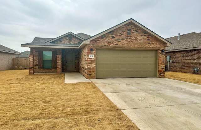 6929 10th Street - 6929 10th Street, Lubbock, TX 79407 6929 10th Street - 6929 10th Street, Lubbock, TX 79407