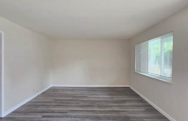 Spacious Downstairs Apartment, Fresh Paint, Quartz Counters, Stainless Steel Appliances, Pool, Parking! Gallery 4