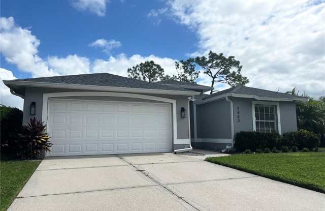 7463 RIDGE ROAD - 7463 Ridge Road, Sarasota County, FL 34238