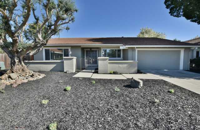 Beautifully Remodeled North San Jose House with 4 Bedrooms 2 Baths photos photos