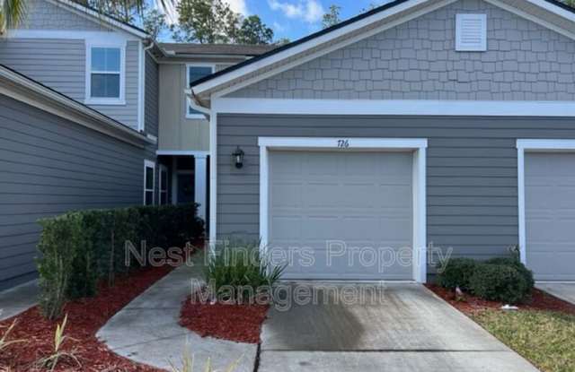 726 Servia Dr - 726 Servia Drive, St Johns, FL 32259