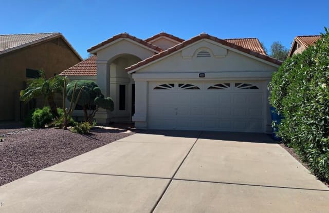 4113 W ELECTRA Lane - 4113 West Electra Lane, Phoenix, AZ 85310