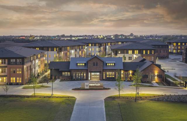 The Whitley photos photos