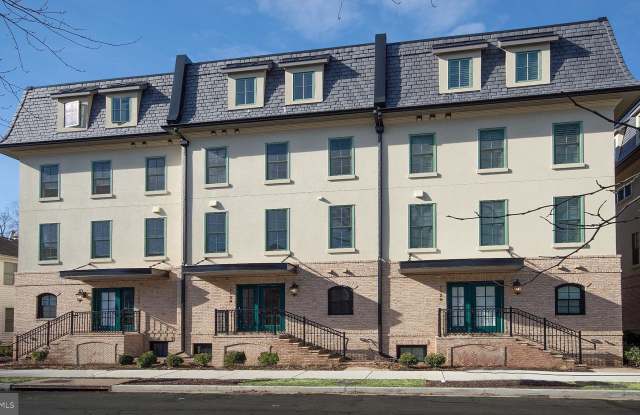 1124 N STUART STREET - 1124 North Stuart Street, Arlington, VA 22201