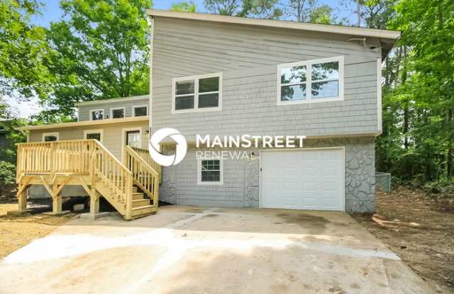6862 Red Maple Drive - 6862 Red Maple Drive, Clayton County, GA 30273