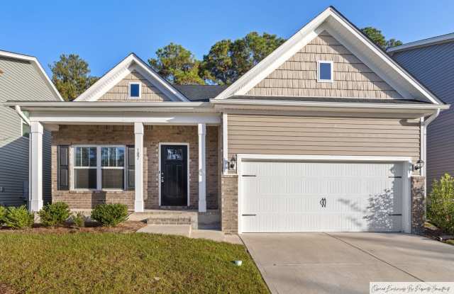 OVERLOOKS CHARWOOD GOLF COURSE - 187 Long Iron Court, Pine Ridge, SC 29172