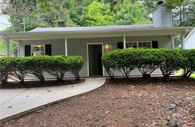 6270 Gold Dust Trail - 6270 Gold Dust Trail, Forsyth County, GA 30506