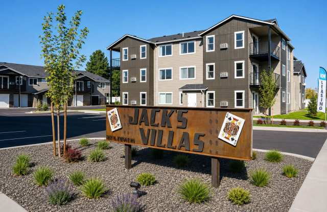 Jack's Villas Gallery 1