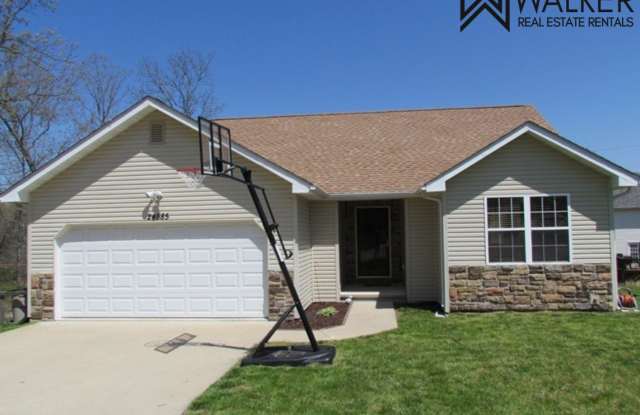 Available May 12th - 24585 Terrain Lane, Pulaski County, MO 65584