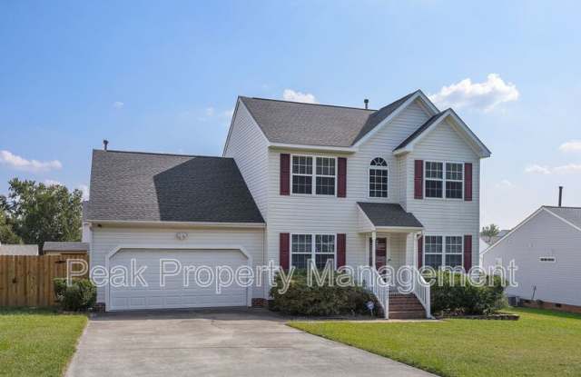 2807 Laughter Ln - 2807 Laughter Lane, Chester, VA 23831 2807 Laughter Ln - 2807 Laughter Lane, Chester, VA 23831