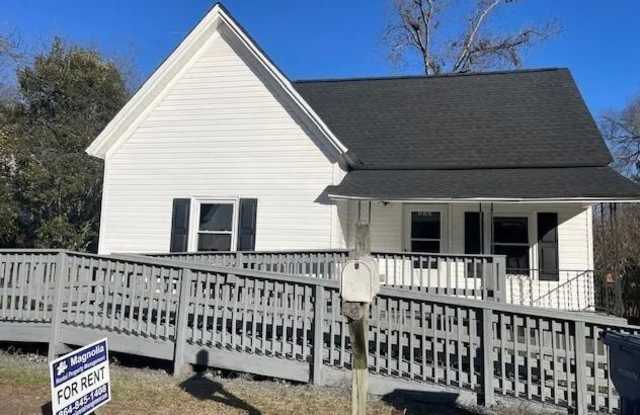 212 D Street - 212 D Street, Anderson, SC 29625