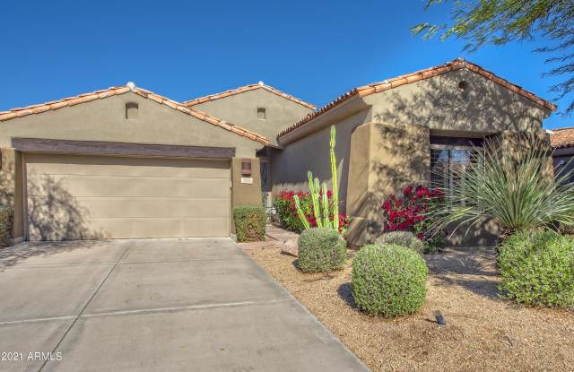 7932 E Feathersong Lane - 7932 East Feathersong Lane, Scottsdale, AZ 85255