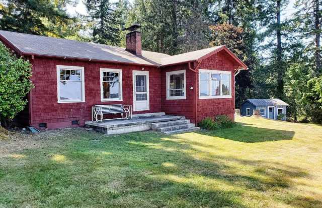 Two Bedroom Home on Waterfront - Furnished Option - Available Sept 1st photos photos