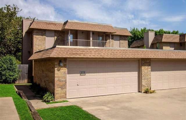 2108 Edwin Street - 2108 Edwin Street, Fort Worth, TX 76110