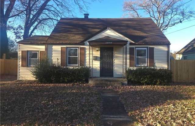 4722 Shafer Street - 4722 Shafer Street, Norfolk, VA 23513