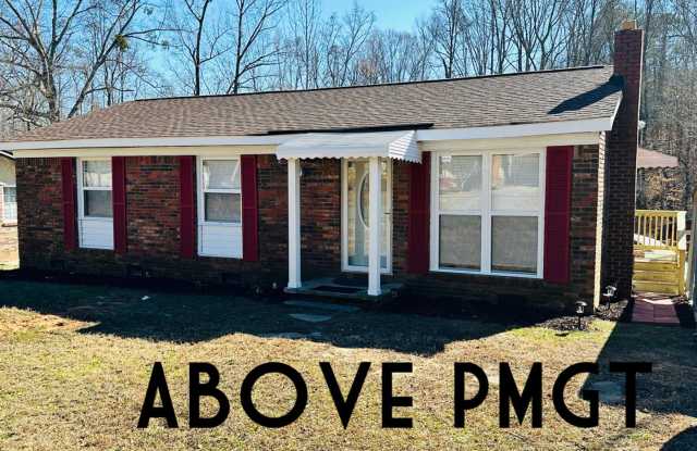 In Greer completely Renovated 3 bedroom - 2 bathroom Home - 117 Sunnyglen Drive, Spartanburg County, SC 29651