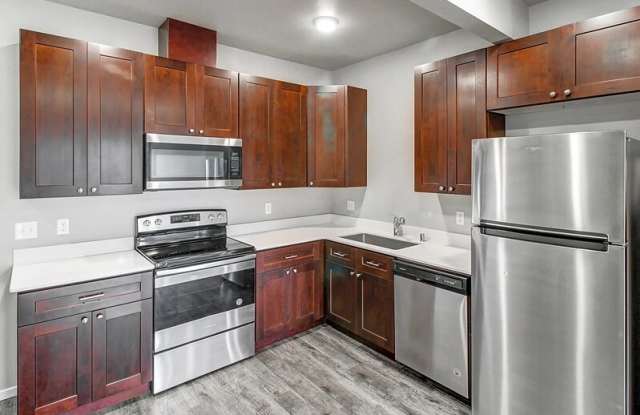 Allenmore Brownstones 2309 State Street - 202 Gallery 3