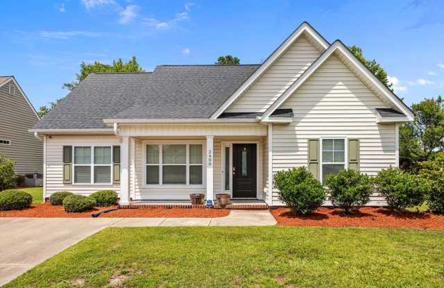 Three-bedroom, two-bathroom home located in the charming town of Winterville, NC photos photos