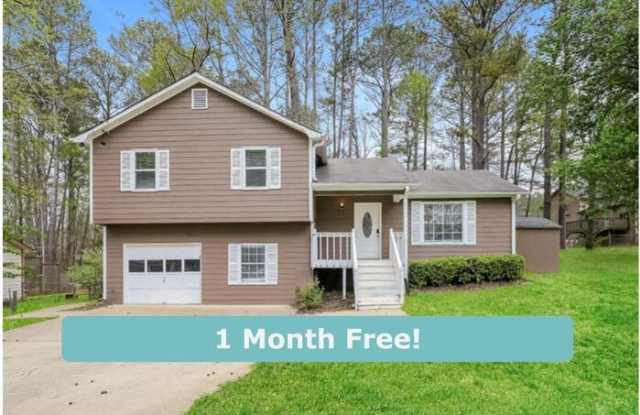 302 Westwood Court - 302 Westwood Court, Dallas, GA 30132