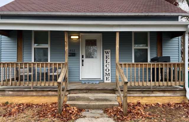 402 North Randolph Street Gallery 1