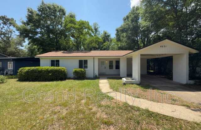 4531 Versailles Drive - 4531 Versailles Drive, Brent, FL 32505 4531 Versailles Drive - 4531 Versailles Drive, Brent, FL 32505